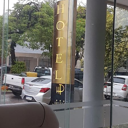 Hotel Diamante Resistencia Bagian luar foto